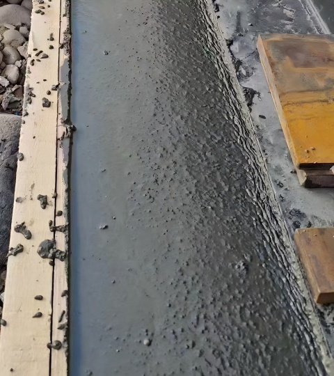 梅江环氧砂浆的特点及施工流程​