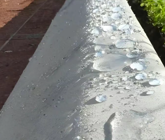 梅江硅烷浸渍涂料在混凝土保护中的应用