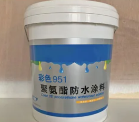 梅江聚氨酯防水涂料