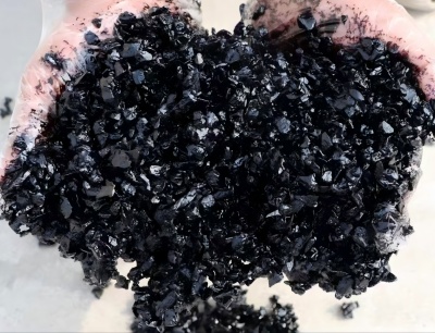 梅江沥青冷补料（沥青砂）的优势特点与施工流程解析