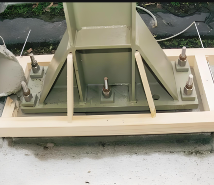 梅江支座灌浆料，支座砂浆施工流程详解​