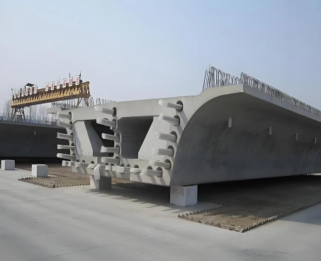 梅江抗冻压浆料的特点及标准化施工工艺